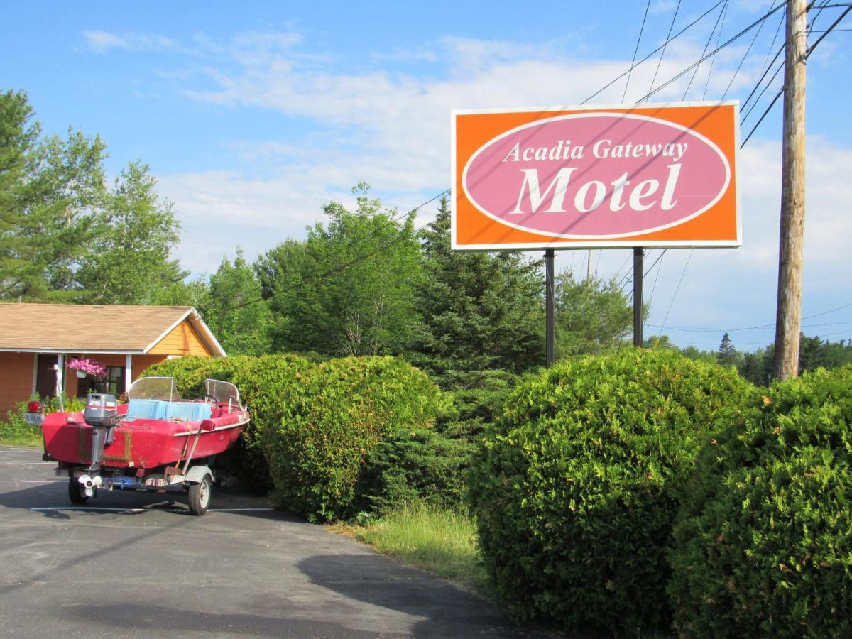 Acadia Gateway Motel Trenton Kültér fotó