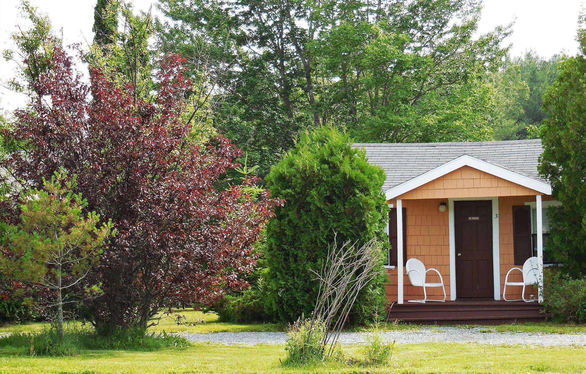 Acadia Gateway Motel Trenton Kültér fotó