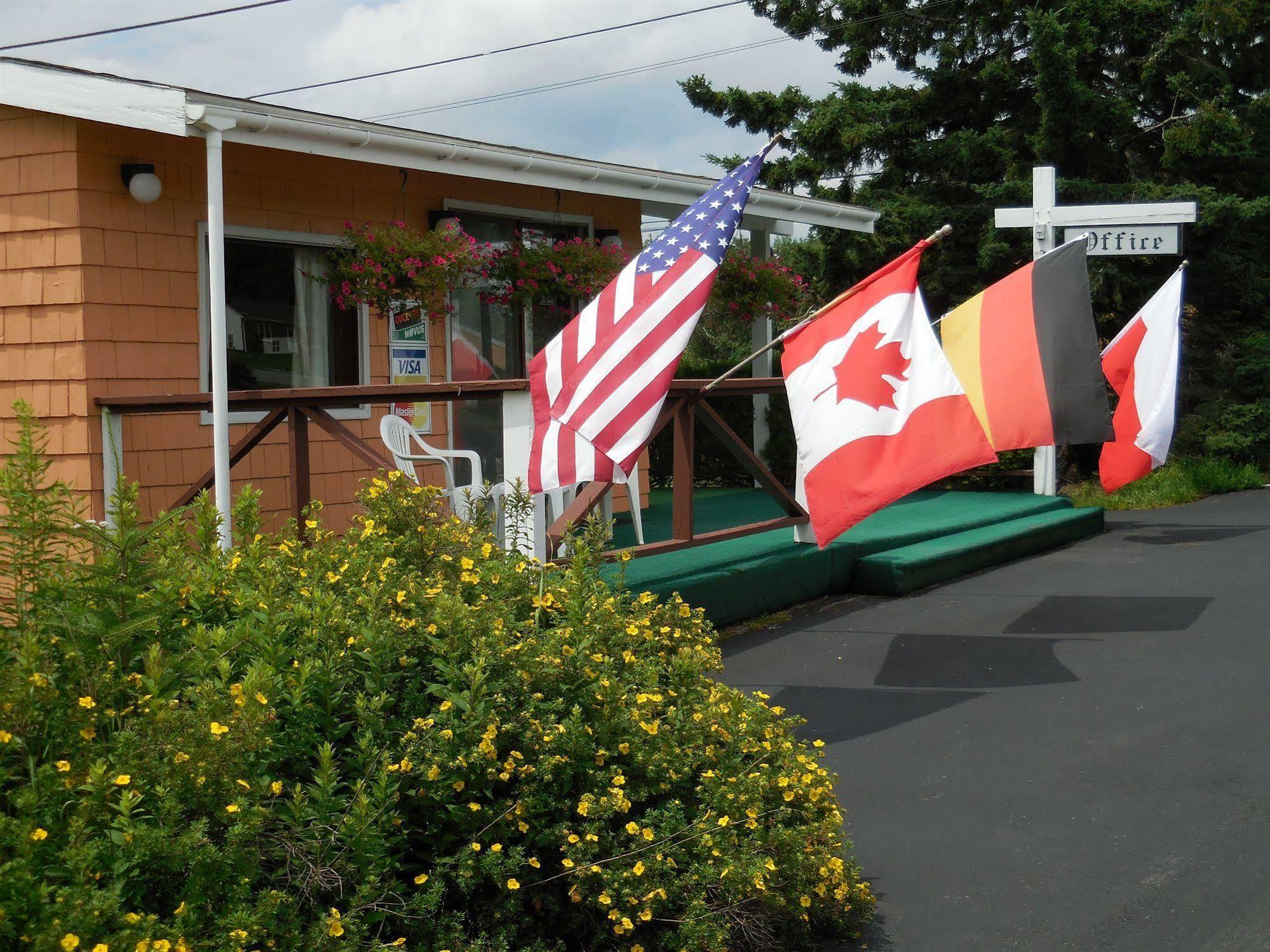 Acadia Gateway Motel Trenton Kültér fotó